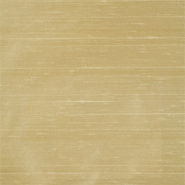 Romanie Plains Gold Fabric by Harlequin
