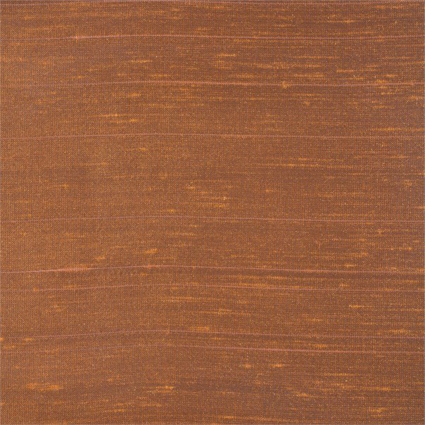 Romanie Plains Cinnamon Fabric by Harlequin