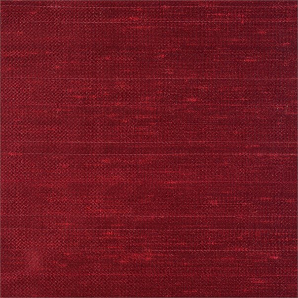 Romanie Plains Ruby Fabric by Harlequin