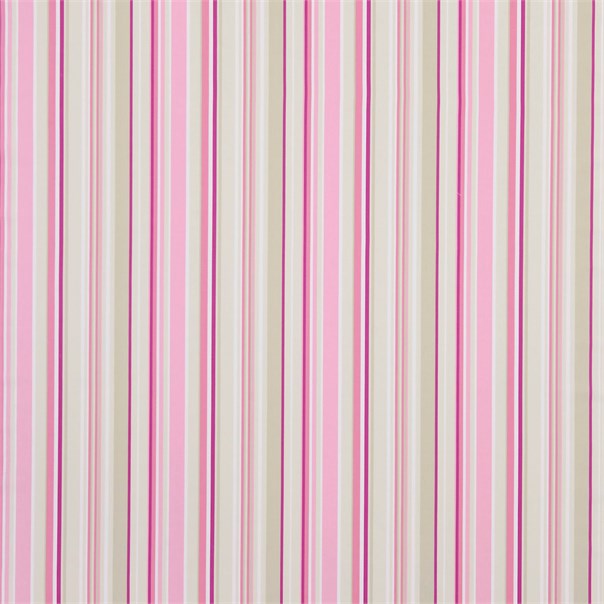 Rush Fuchsia Candy Floss Cream and Neutral Fabric by Harlequin