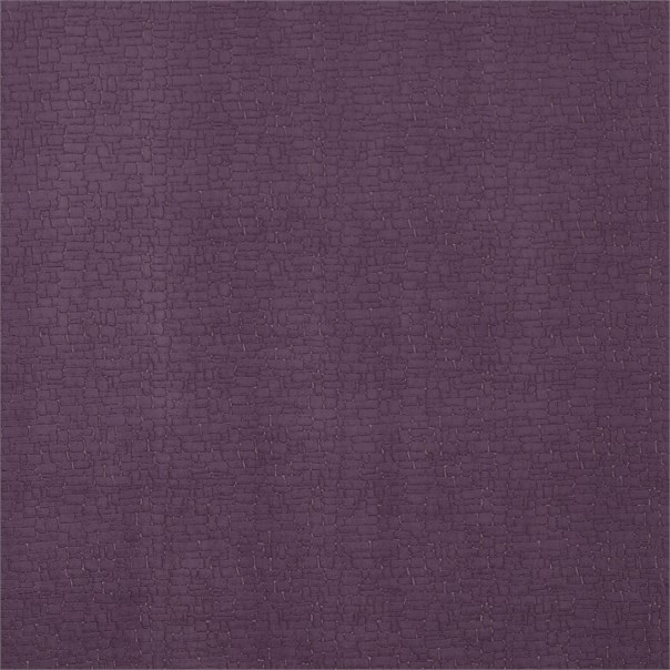 Ascent Amethyst and Neutral Fabric by Harlequin