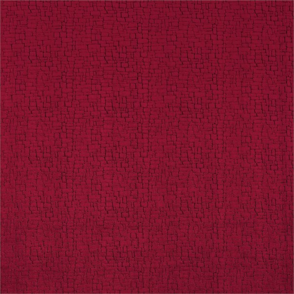 Ascent Burgundy and Bark Fabric by Harlequin