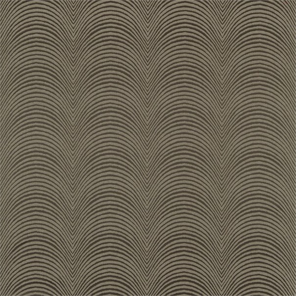 Aspect Coffee and Mocha Fabric by Harlequin
