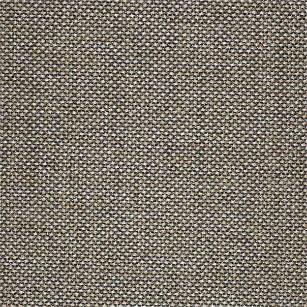 Quartz Soft Grey and Latte Fabric by Harlequin