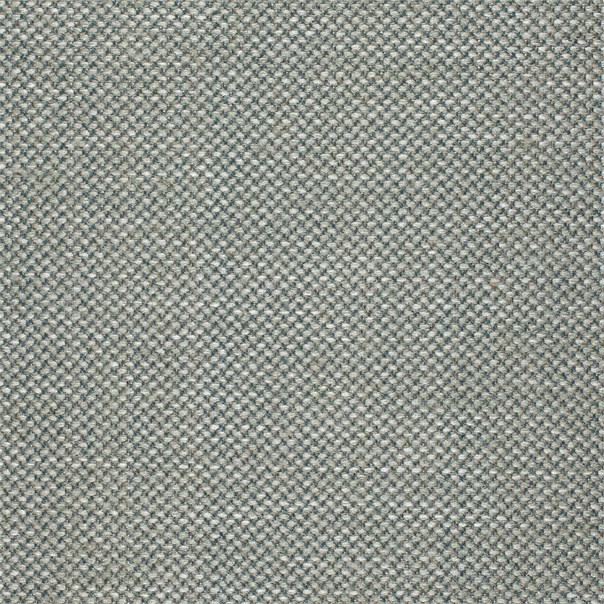 Quartz Smoke Blue and Soft Grey Fabric by Harlequin