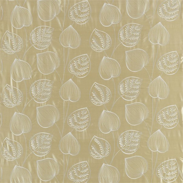 Akela Silk Pistachio Fabric by Harlequin