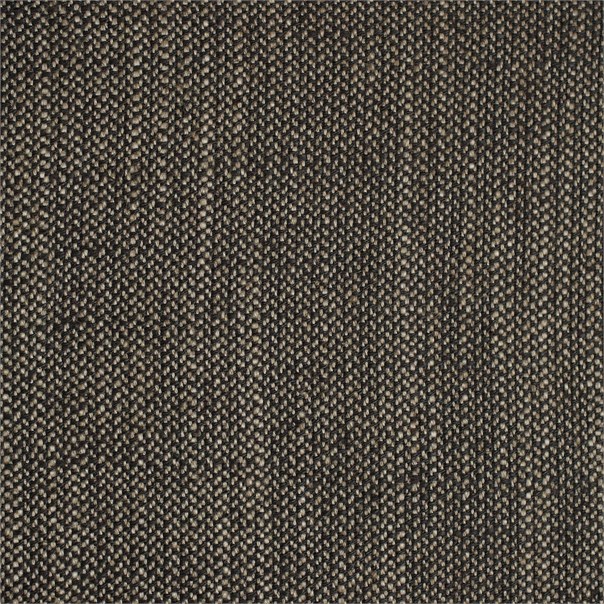 Tamika Plains Charcoal and Neutral Fabric by Harlequin