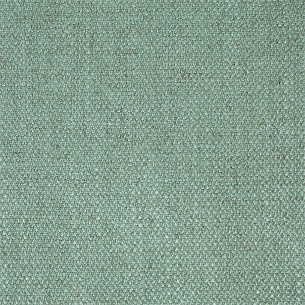Tamika Plains Aqua Fabric by Harlequin