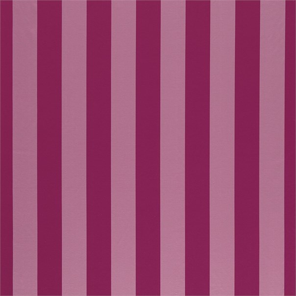 Empathy Stripe Fuchsia Fabric by Harlequin