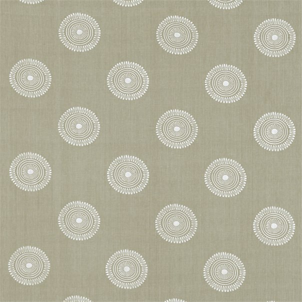 Rise Ivory and Stone Fabric by Harlequin