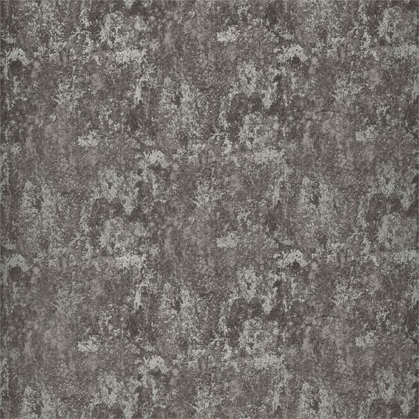 Belvedere Steel/Silver Fabric by Harlequin