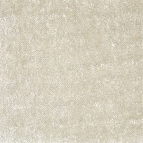 Boutique Velvets Ivory Fabric by Harlequin