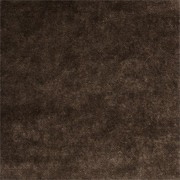 Boutique Velvets Chestnut Fabric by Harlequin