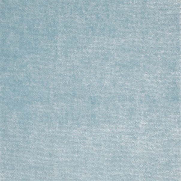 Boutique Velvets Sky Fabric by Harlequin