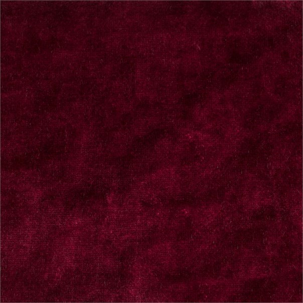 Boutique Velvets Ruby Fabric by Harlequin