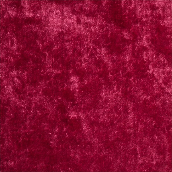 Boutique Velvets Peony Fabric by Harlequin