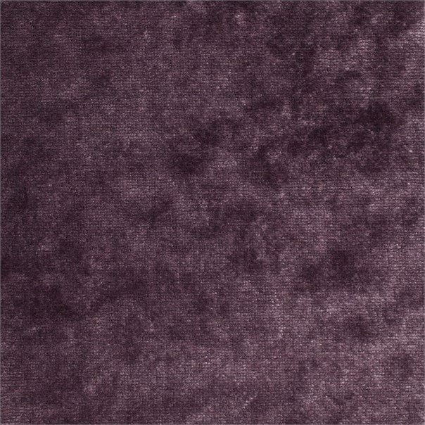 Boutique Velvets Lavender Fabric by Harlequin