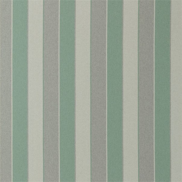 Remi Stripe Seaglass and Neutral Fabric by Harlequin