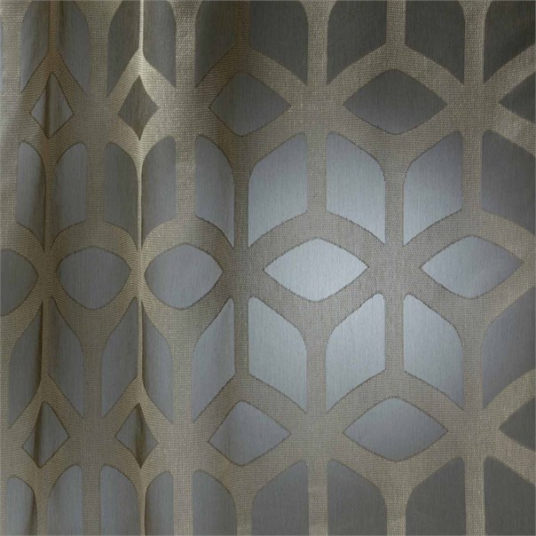 Trellis Neutral Fabric by Harlequin