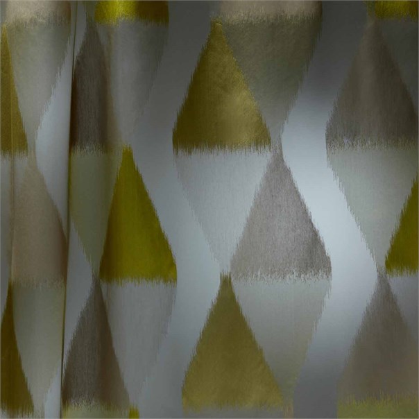 Define Zest/Neutral Fabric by Harlequin