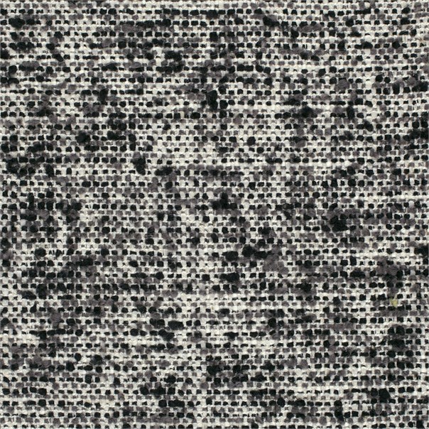 Etch Onyx Charcoal Fabric by Harlequin