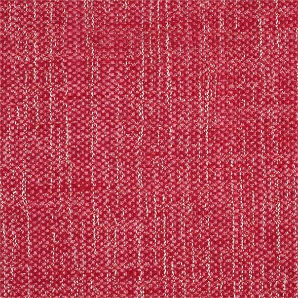Burnish Raspberry Fabric by Harlequin