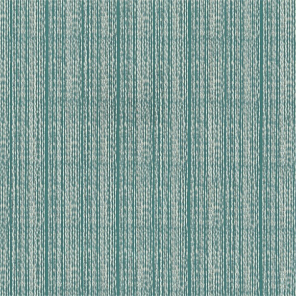 Filament Turquoise Chalk Fabric by Harlequin