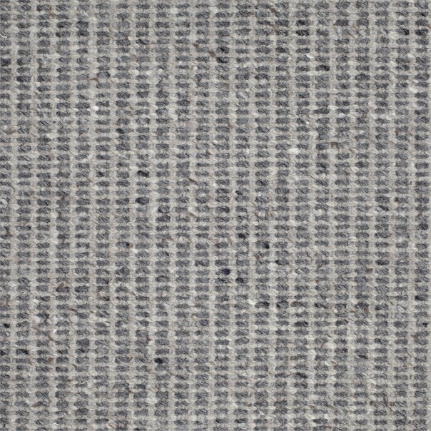 Cheviot Pewter Fabric by Harlequin