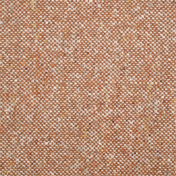 Caneva Terracotta Fabric by Harlequin