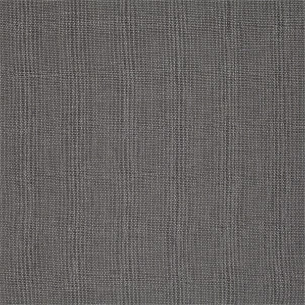 Boheme Linens Charcoal Fabric by Harlequin