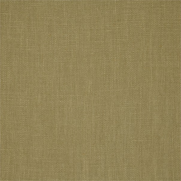 Boheme Linens Mustard Fabric by Harlequin