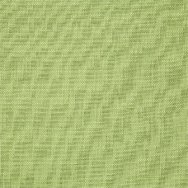 Boheme Linens Lime Fabric by Harlequin