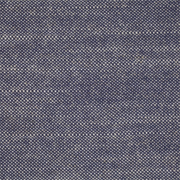 Boheme Plains Indigo Fabric by Harlequin