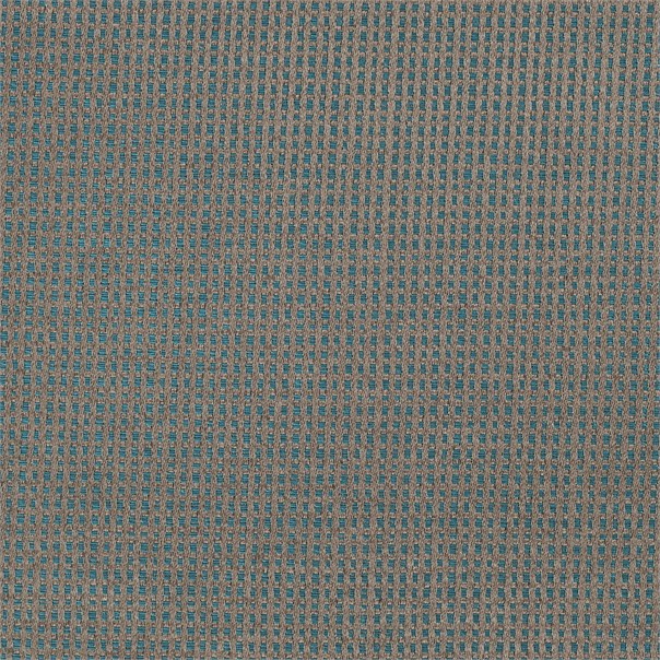 Momentum Accents Teal Fabric by Harlequin