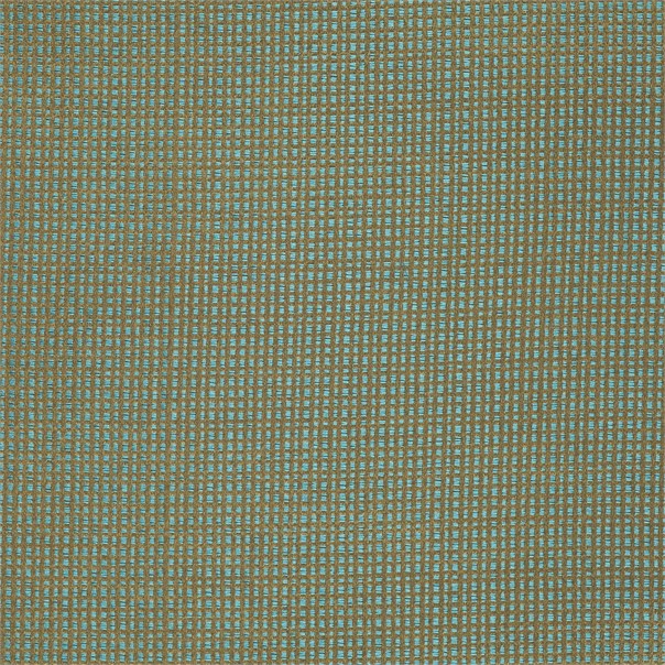 Momentum Accents Peacock Fabric by Harlequin