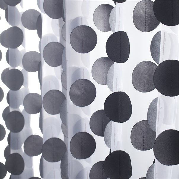 Yoko Graphite Fabric by Harlequin