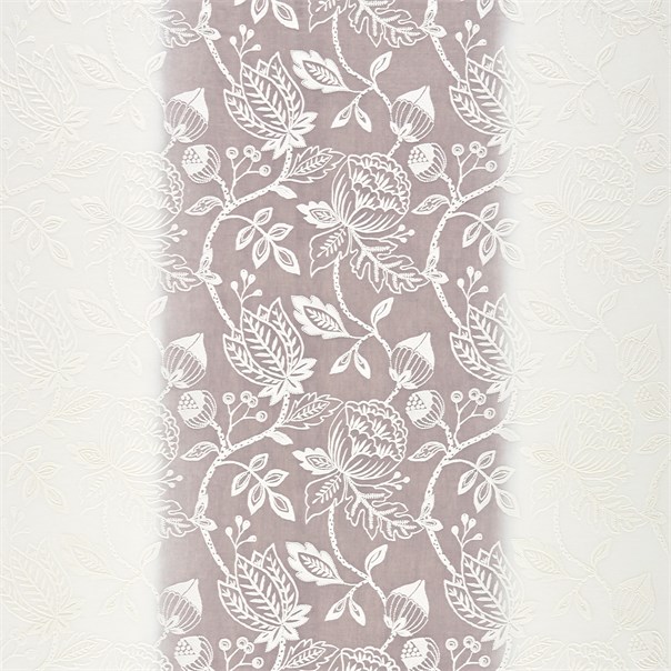 Colette French Grey Fabric by Harlequin