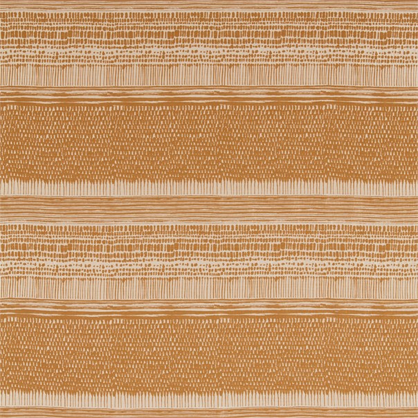 Sediment Rust Fabric by Harlequin
