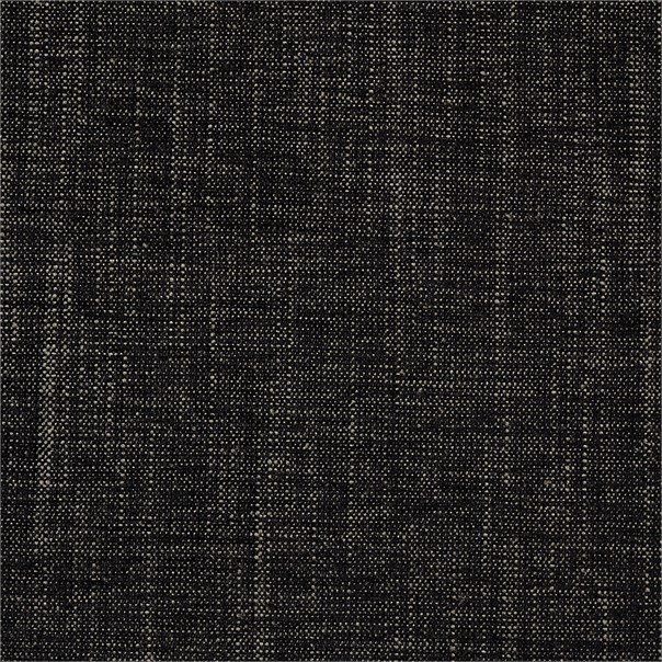 Saroma Charcoal Fabric by Harlequin