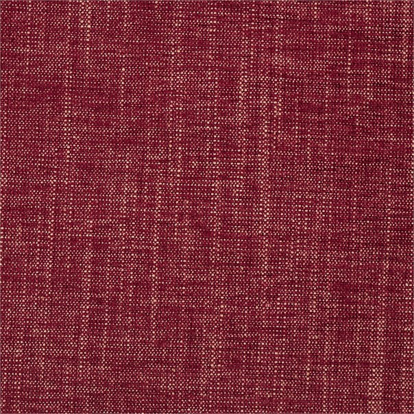 Saroma Crimson Fabric by Harlequin