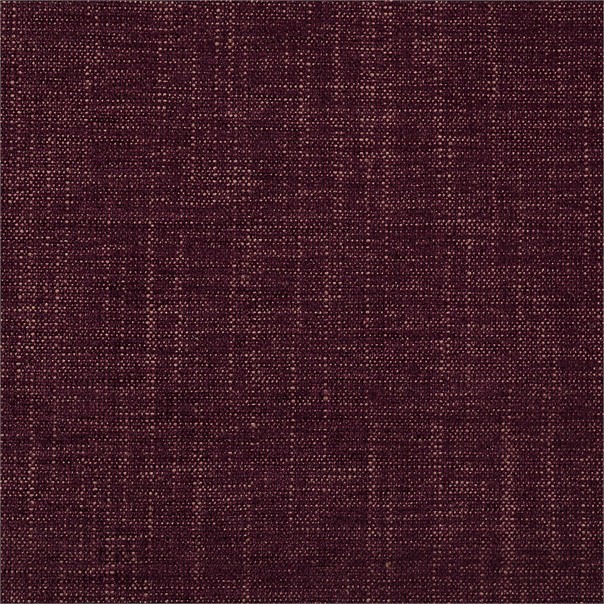 Saroma Mulberry Fabric by Harlequin