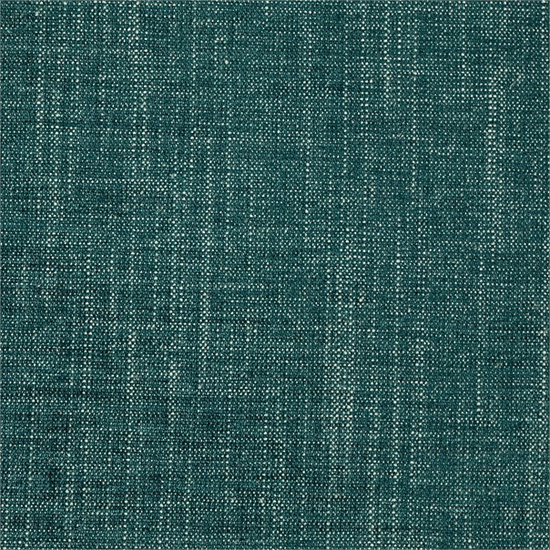 Saroma Teal Fabric by Harlequin