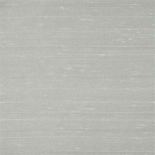Romanie Plains II Silver Fabric by Harlequin