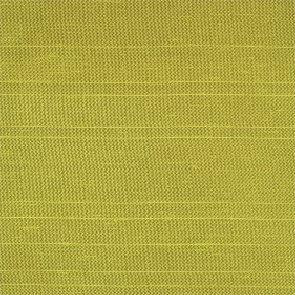 Romanie Plains II Chartreuse Fabric by Harlequin