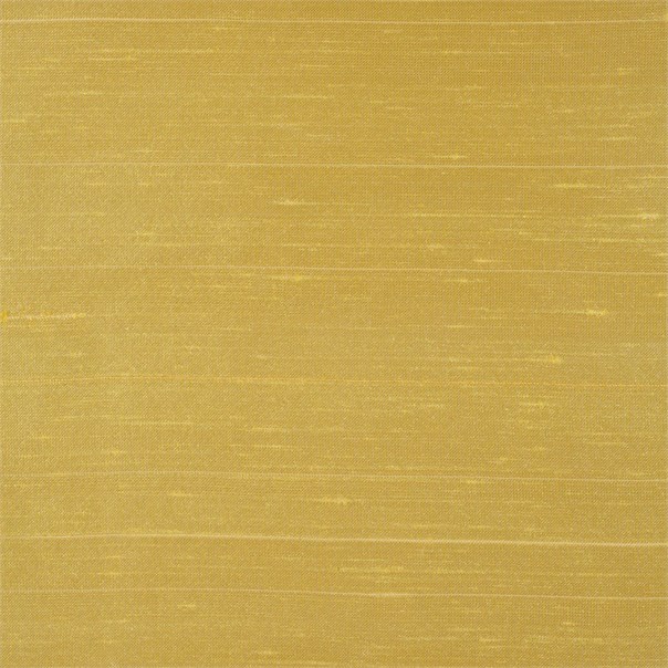 Romanie Plains II Gold Fabric by Harlequin