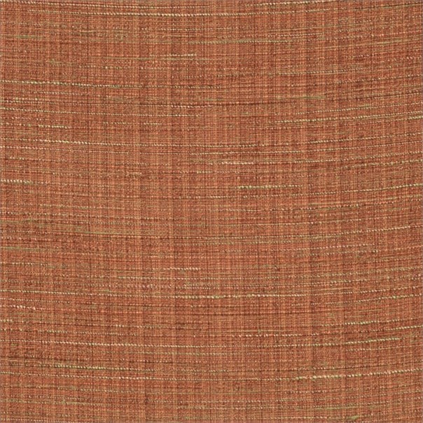 Raya Copper Fabric by Harlequin