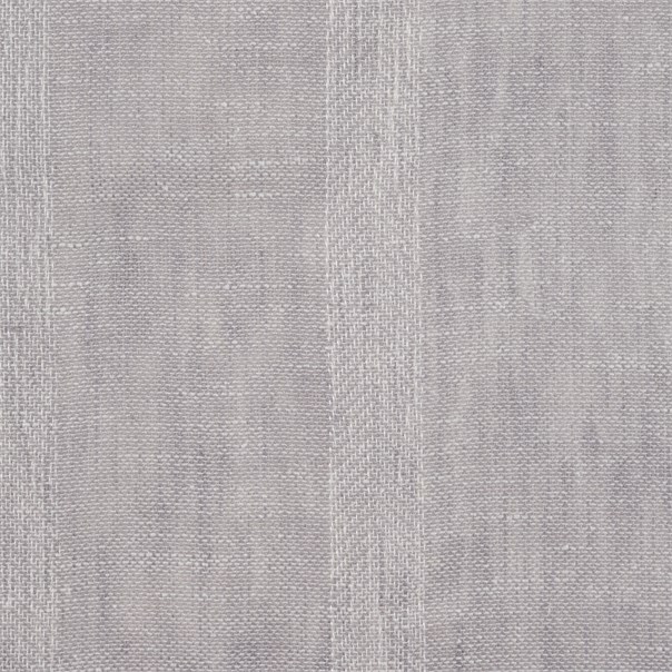 Purity Voiles Silver/Ivory Fabric by Harlequin