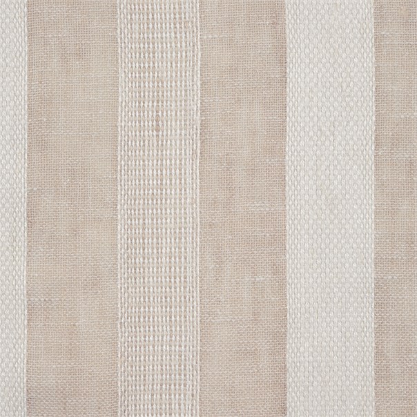 Purity Voiles Latte/Ecru Fabric by Harlequin