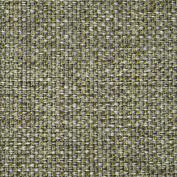 Tivat Olive Fabric by Harlequin