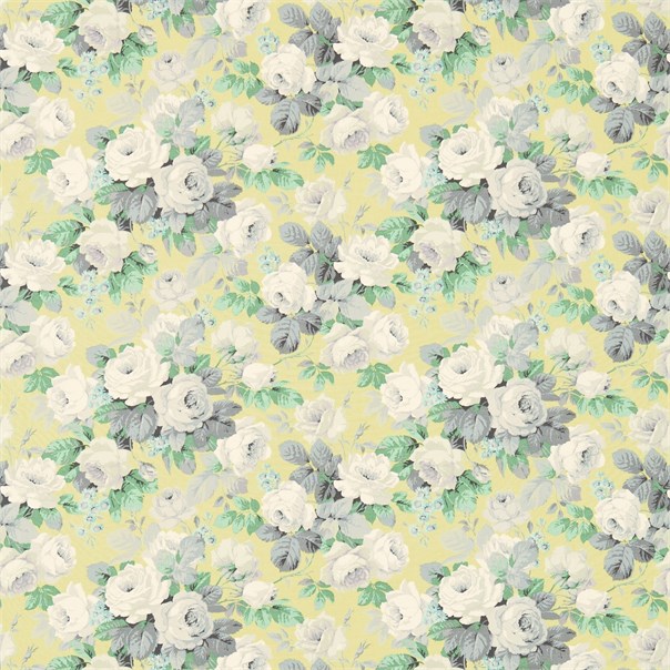 Chelsea Linden/Silver Fabric by Sanderson
